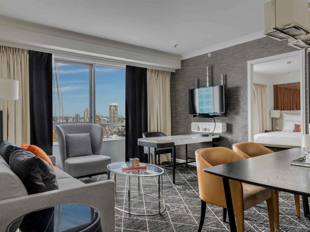 Swissotel Sydney